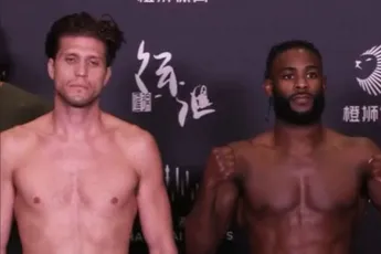 Paniek bij UFC fans over levende zombie: Vechter Ortega lopend lijk – sport of pure horror?