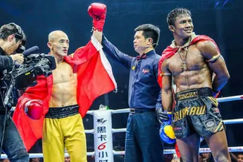 Einde tijdperk - Muaythai legende Buakaw schrijft laatste hoofdstuk tegen Yi Long?