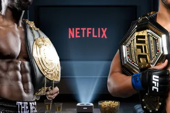 Netflix zet Glory-topkickbokser en UFC ster in nieuwe explosieve MMA serie!