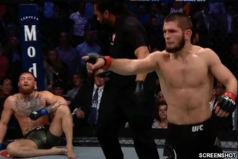 UFC! McGregor saboteerde zichzelf voor gevecht met Khabib - zegt oud teamgenoot