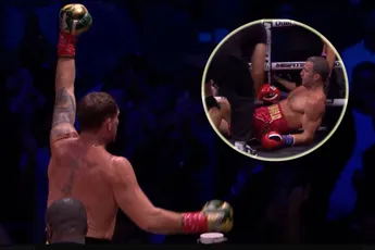 Ex-UFC Bad boy Darren Till slaat vechtheld Luke Rockhold onderuit - claimt nieuwe titel