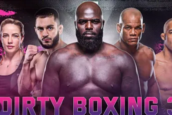 Boksen: DBX 3 uitslagen - Rozenstruik vs. Cleveland