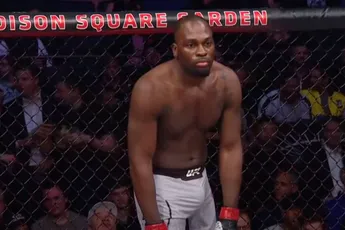 UFC-ster Derek Brunson slaat zichzelf voor het hoofd na overstap - doet pijnlijke bekentenis!