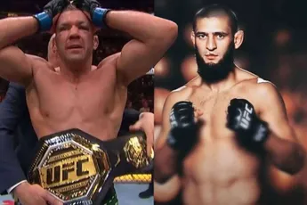 Waarom UFC baas White wil dat Dricus Du Plessis wint van Khamzat Chimaev