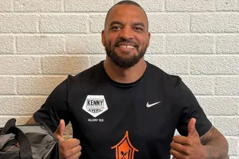 Van keuken tot knokpartij: Kickbokser Errol Koning klaar voor Glory debuut