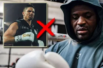 Rico Verhoeven afgedankt? UFC-ster Ngannou kiest boksicoon voor droomgevecht