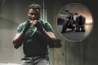 Dood 17-jarig meisje: Gebroken UFC ster Ngannou verbreekt stilzwijgen na fataal ongeluk