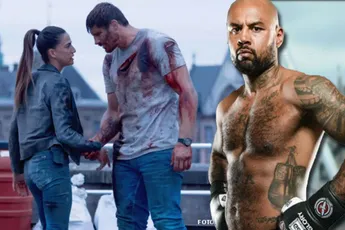 Kickbokser Hesdy Gerges volgt Rico Verhoeven en maakt acteerdebuut - dit zegt hij zelf!