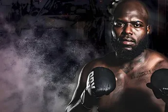 Surinamer 'Bigi Boy' Rozenstruik jaagt op goud buiten UFC - treft loodzware tegenstander