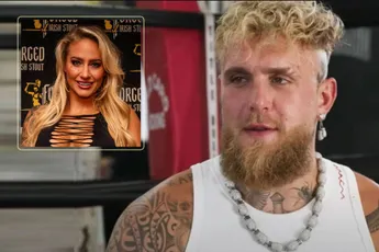 Bokssensatie ‘The Blonde Bomber’ in lingerie terug in de ring – Jake Paul regelt het
