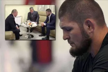 UFC ster Khabib mag Rusland niet meer in: miljoenenclaim & reisverbod!