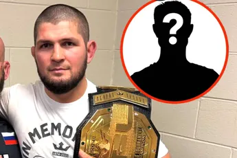 UFC icoon Khabib dumpt Makhachev: dit is zijn nieuwe gouden jongen