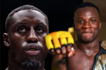 'Iedereen gaat eraan!' Neef Glory ster Kromah gaat voor vuisten en knock-outs