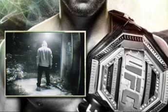 UFC legende overleeft moordaanslag seriemoordenaar - dit is wat hij erover zegt!