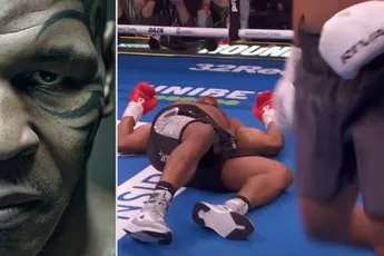 Nu al de beste bokser! Mike Tyson 2.0 eindigt partijen in recordtempo - cijfers liegen niet!