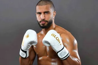 Glory kickbokser Mo Amine dreigt te stoppen: ‘Geef me dit of ik ben weg’