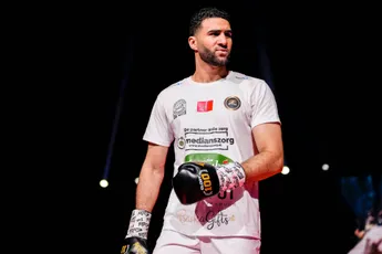 Mo Touchassie keert terug op Glory 104 voor grote rematch? Dit is wat we weten!