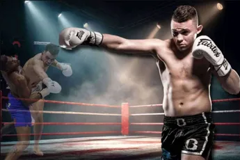 Kickbokser Mohammed Jaraya sluit over celstraf deal met justitie - dit is wat we weten