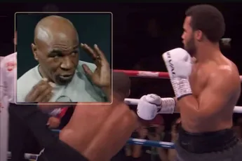 Nieuwe Mike Tyson (20) krijgt kans op wereldtitel - kan geschiedenis schrijven