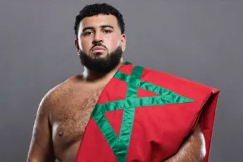 Glory 103 op z’n kop! Nabil Khachab’s tegenstander valt uit - vervanger aangekondigd