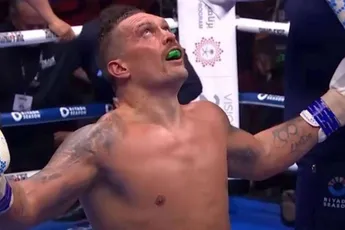 Schok! Boksicoon Usyk zegt gevecht af met Parker - dit is wat we weten