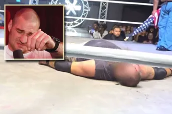 Na moordpoging zoon legende Rampage Jackson - UFC-ster Strickland neemt het op voor dader