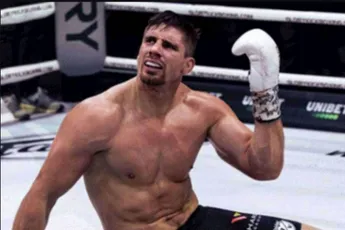 Deze reus kan Rico Verhoeven verslaan - geen vechter wil tegen hem staan