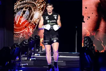 Droomgevecht Rico Verhoeven ineens dichtbij - een deur dicht, andere open?