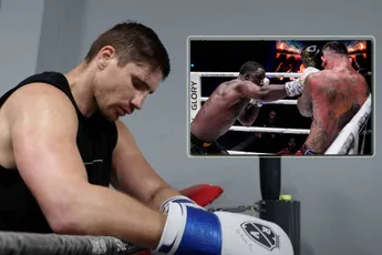 Trainen met Rico Verhoeven helpt niet - volgens topvechter zonde van de tijd!