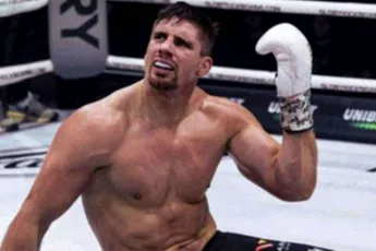 Rico Verhoeven had dit nooit overleefd - Surinaamse vechtmachine had hem gesloopt?