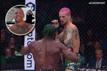 UFC held Sean O’Malley biecht op: ‘Ik wilde teveel Conor McGregor zijn’