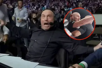 UFC Badboy Sean Strickland flink gestraft na kooi-rel: dit kan zijn carrière kosten