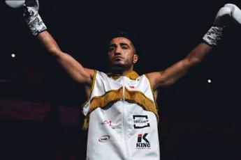 Glory's Tayfun Ozcan ruilt alles in voor nieuwe coach en Gym - met 1 doel