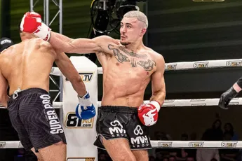 Waarom Thian de Vries het Nederlandse kickboksen nieuw leven inblaast