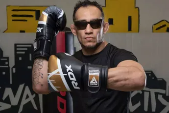 41 jaar en nog steeds gevaarlijk - UFC held Ferguson wil alles geven