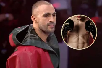 Badr Hari’s protege afgedankt na grote comeback - Glory vergeet gouden jongen?