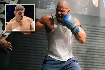 Shockmove! Rico Verhoevens beul helpt UFC-held Gane voor titelclash