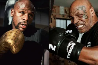 Regels Mike Tyson vs Floyd Mayweather bokswedstrijd: geen knock-out en winnaar?