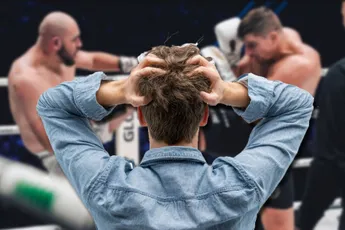 Glory Kickboxing verliest na vertrek kampioen Beztati meer sterren - wie volgt?