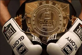 Vertrek Glory kampioen wereldnieuws - UFC's nieuwste kanshebber?