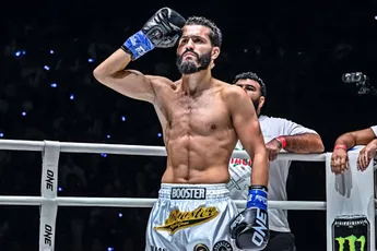 Marokkaanse kickbokser Ennahachi eist rematch - pijnlijke nederlaag wringt!