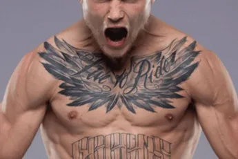 Nederlander grijpt naast UFC-gevecht in Parijs ondanks snelle actie