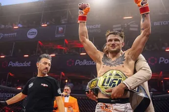 Jarno Errens krijgt kans om UFC eindbaas White opnieuw te overtuigen