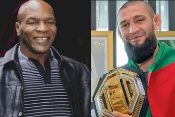 Nep-moslim? UFC ster Chimaev: 'Mike Tyson is fout voorbeeld'