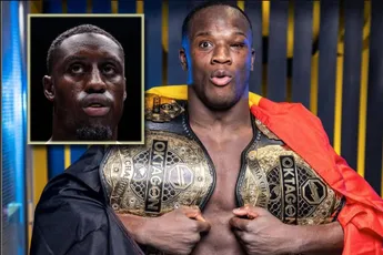 Neef Glory ster Kromah ruilt crimineel leven om voor UFC debuut - dit is waarom!