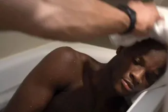 'Hang jezelf op!' Details mislukken weging UFC debutant Keita lekken uit