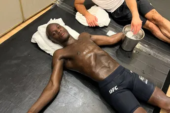 Wat er echt fout ging met Belgische UFC debutant Keita - onterecht kritiek