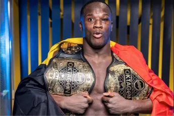 Manager onthult nachtmerrie rond UFC-debutant Keita