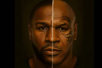 Boksiconen Mike Tyson en Floyd Mayweather leggen uit waarom ze tegen elkaar vechten