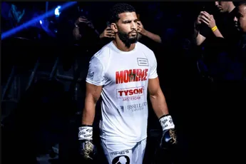 Glory vechter Mo Amine haalt snoeihard uit - 'dit gaat te ver!'